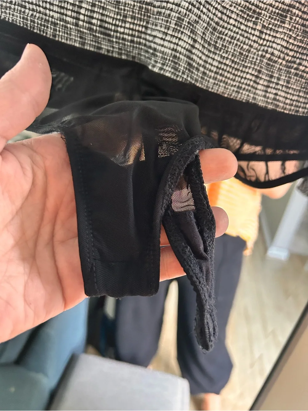 Free People One Smocked Bodysuit